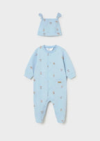 Tutina Neonato Turchese 1718/69 by MAYORAL