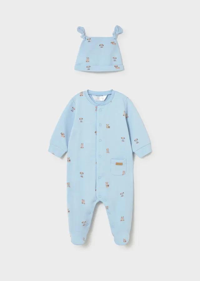 Tutina Neonato Turchese 1718/69 by MAYORAL