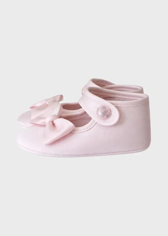 Scarpe Cerimonia Bimba Rosa SF4214/T95-30 by AMBARABA'