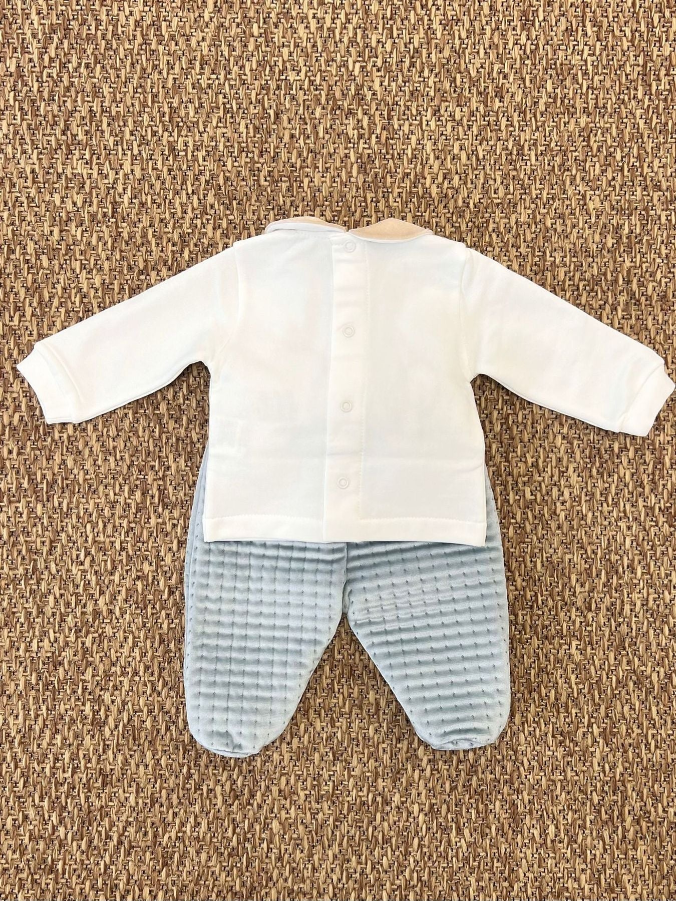 Completo nascita Village Neonato CIELO IB6951 -  NANU' BABY