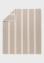 Coperta Neonato Bianco E66/3001 by LE DODO'