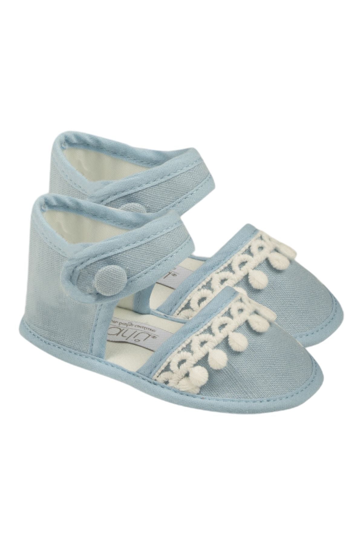 Sandalino Bimba CIELO EM800SC -  NANU' BABY