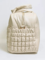 Borsa Beige BORSA 48 ORE L ECO PELLE BEIGE by LOVE BAG