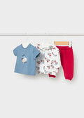 Completo Bimbo Rosso 1893/31 by MAYORAL