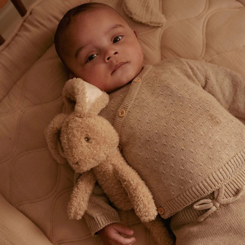 Peluche Beige LD8451 by LITTLE DUTCH