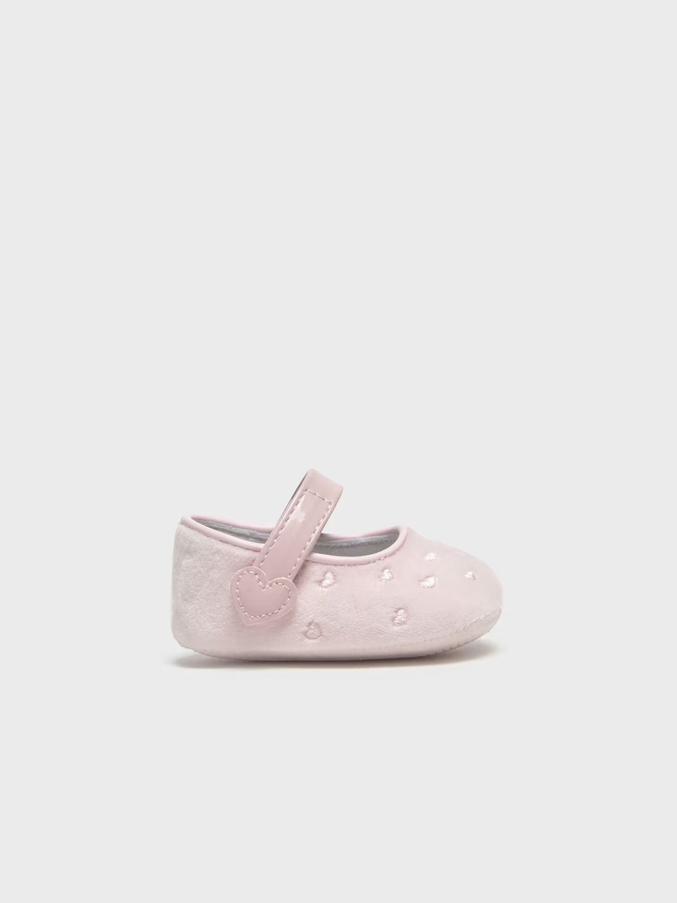 Scarpine Bimba ROSA 2P-9794/R -  NANU' BABY