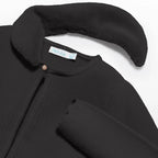 Giacca Bimba Nero 5834/80 by ABEL & LULA