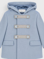 Cappotto Bimbo Cielo MN118825/4729 by COLORICHIARI