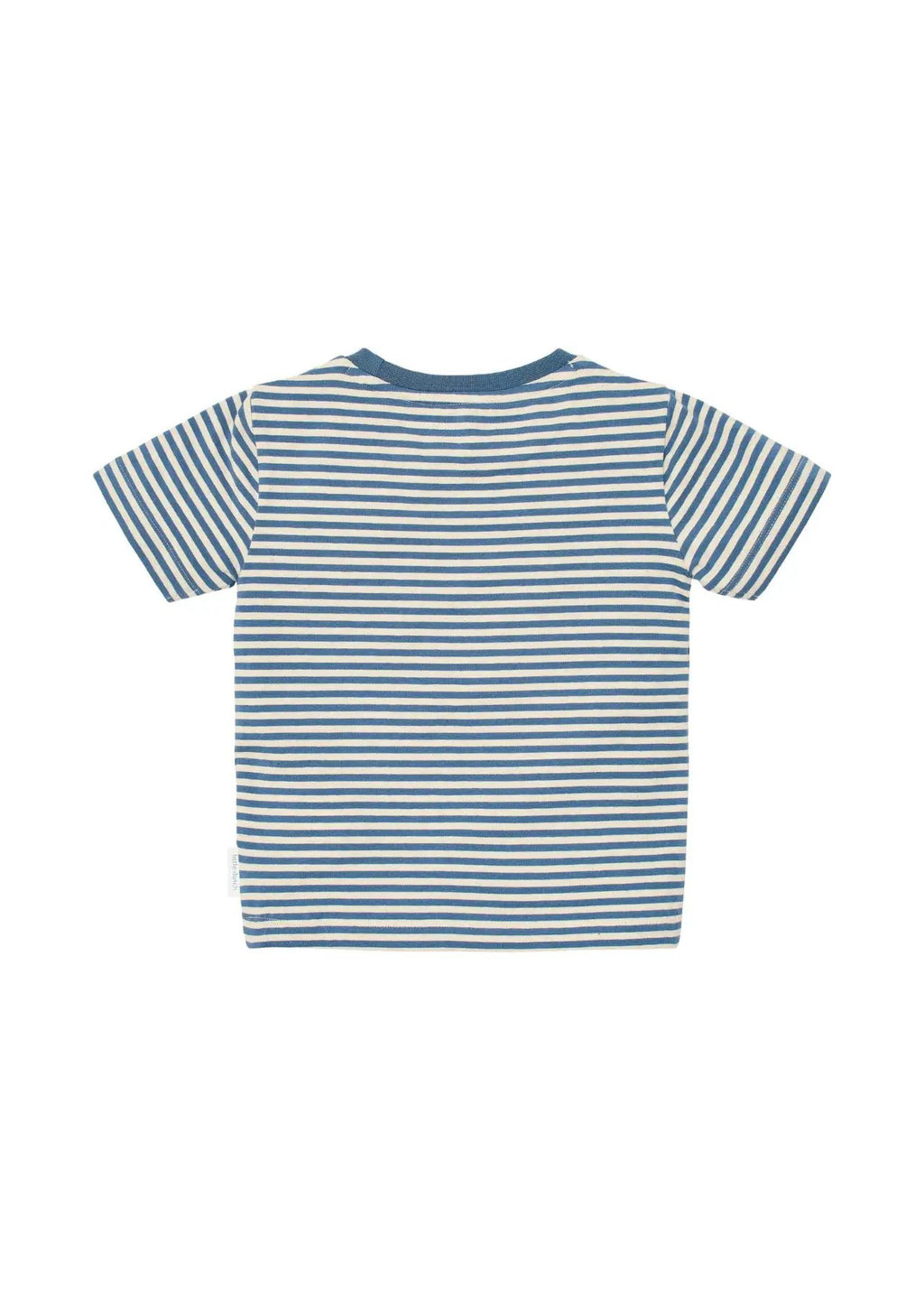 T-shirt Bimbo Azzurro CL26021110 by LITTLE DUTCH