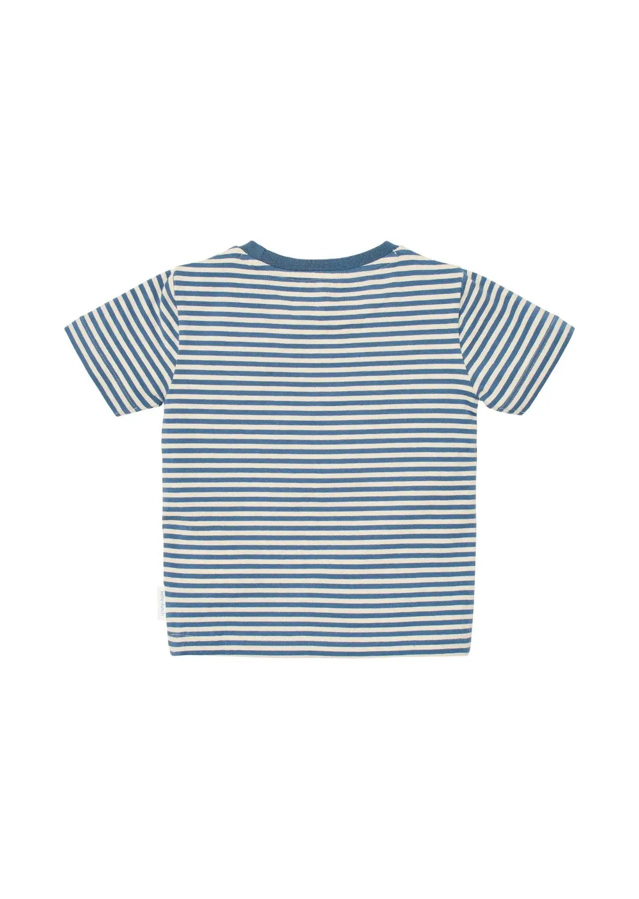 T-shirt Bimbo Azzurro CL26021110 by LITTLE DUTCH
