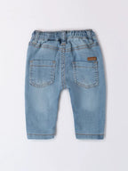Pantaloni Bimbo Jeans 3B681/7300 by MINIBANDA