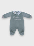 Tutina Neonato Verde IS6514 by MARLU'