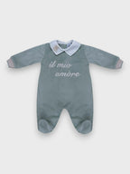 Tutina Neonato Verde IS6514 by MARLU'