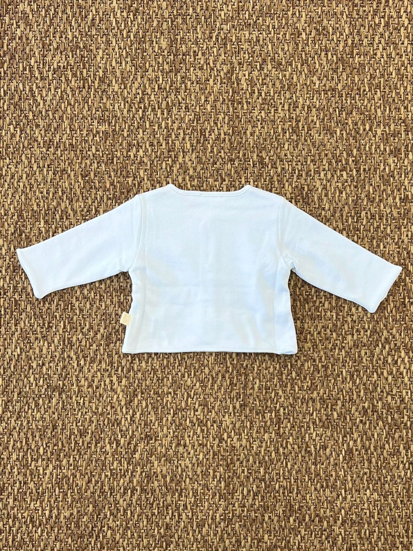 Giacca in Jersey Bimbo BLU BG83M/B -  NANU' BABY