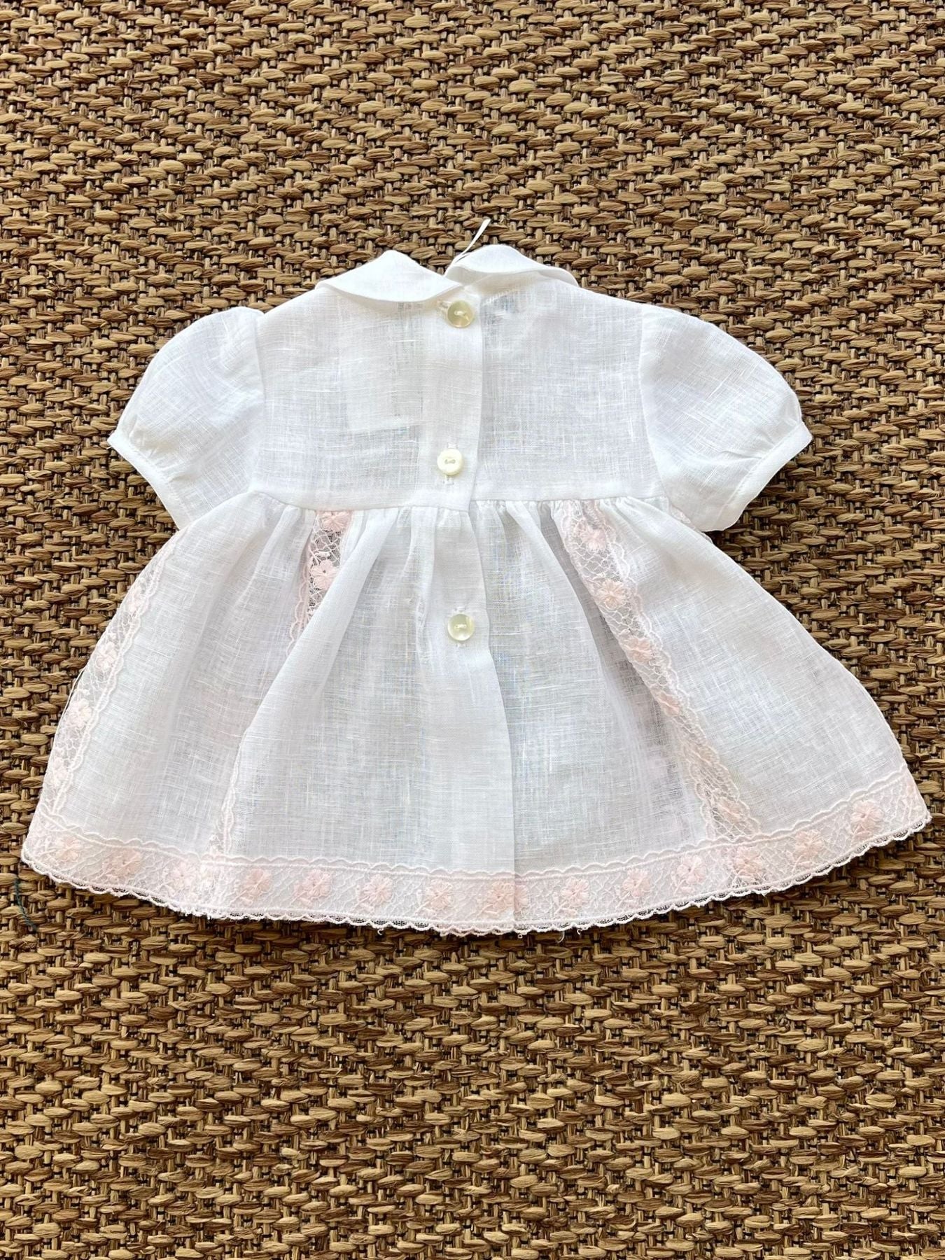 Completo 2 pezzi Bimba ROSA LEILA/CN -  NANU' BABY