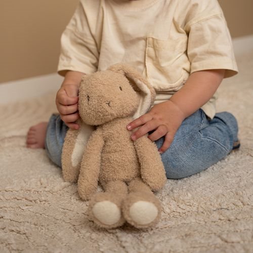 Peluche Beige LD8851 by LITTLE DUTCH