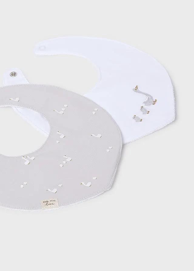 Bavetta Neonata Argento 9073/33 by MAYORAL