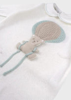 Tutina Neonato Verde EK5010/V by MARLU'