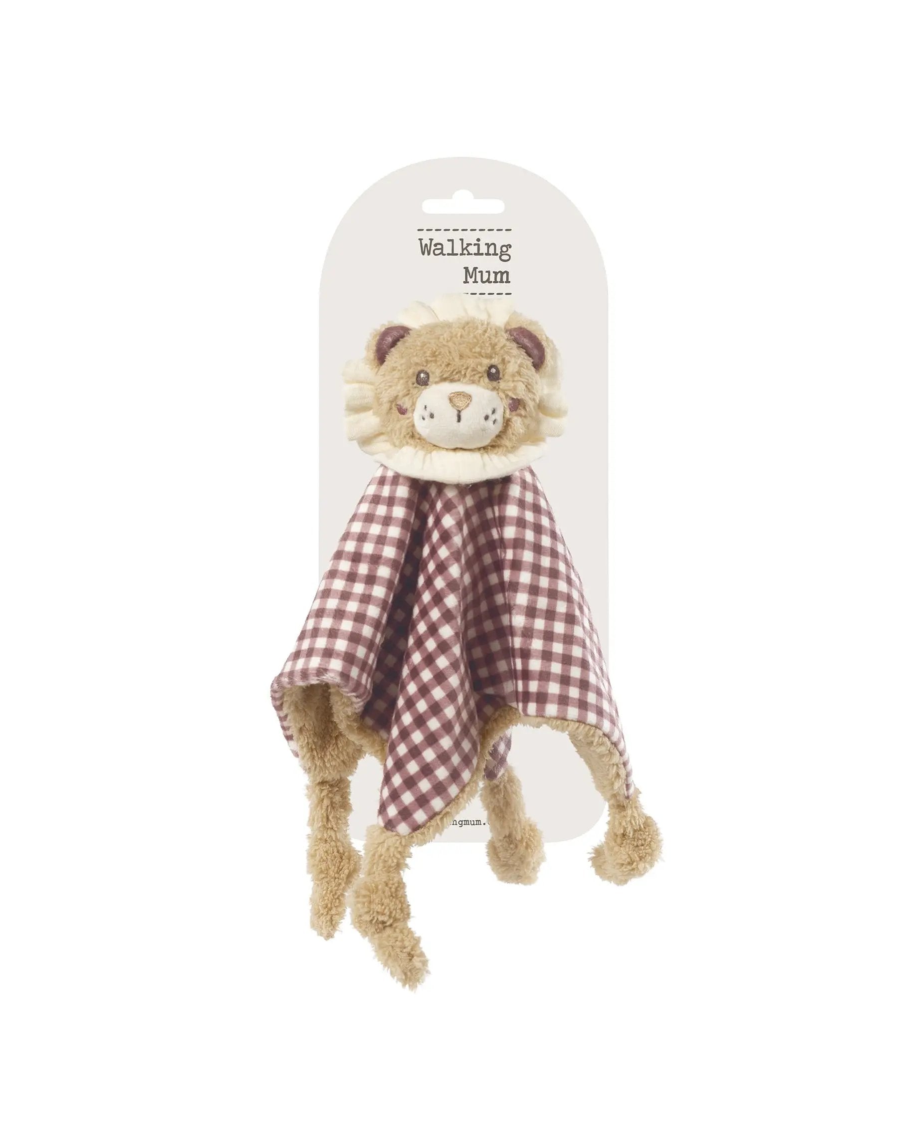 Doudou Rosso 1120800652 by WALKING MUM