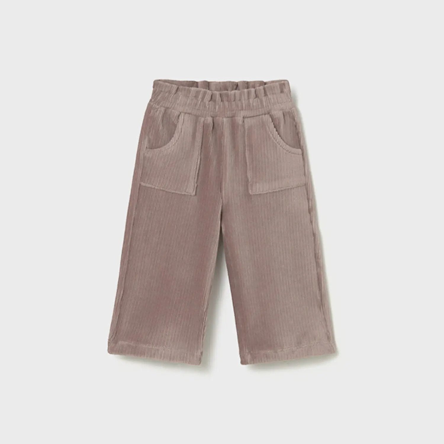 Pantaloni Bimba Grigio 2590/97 by MAYORAL
