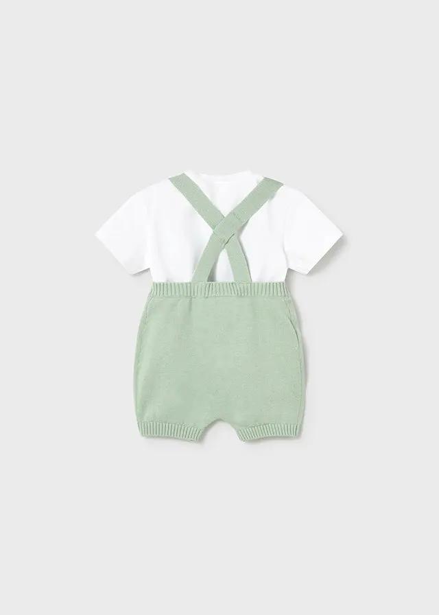 Completo Bimbo Verde 1610/56 by MAYORAL