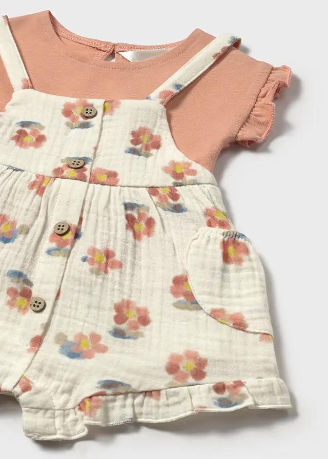 Completo Bimba Arancione 1662 /AR by MAYORAL