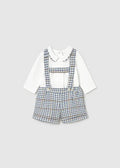 Completo Bimbo Azzurro 2258/81 by MAYORAL