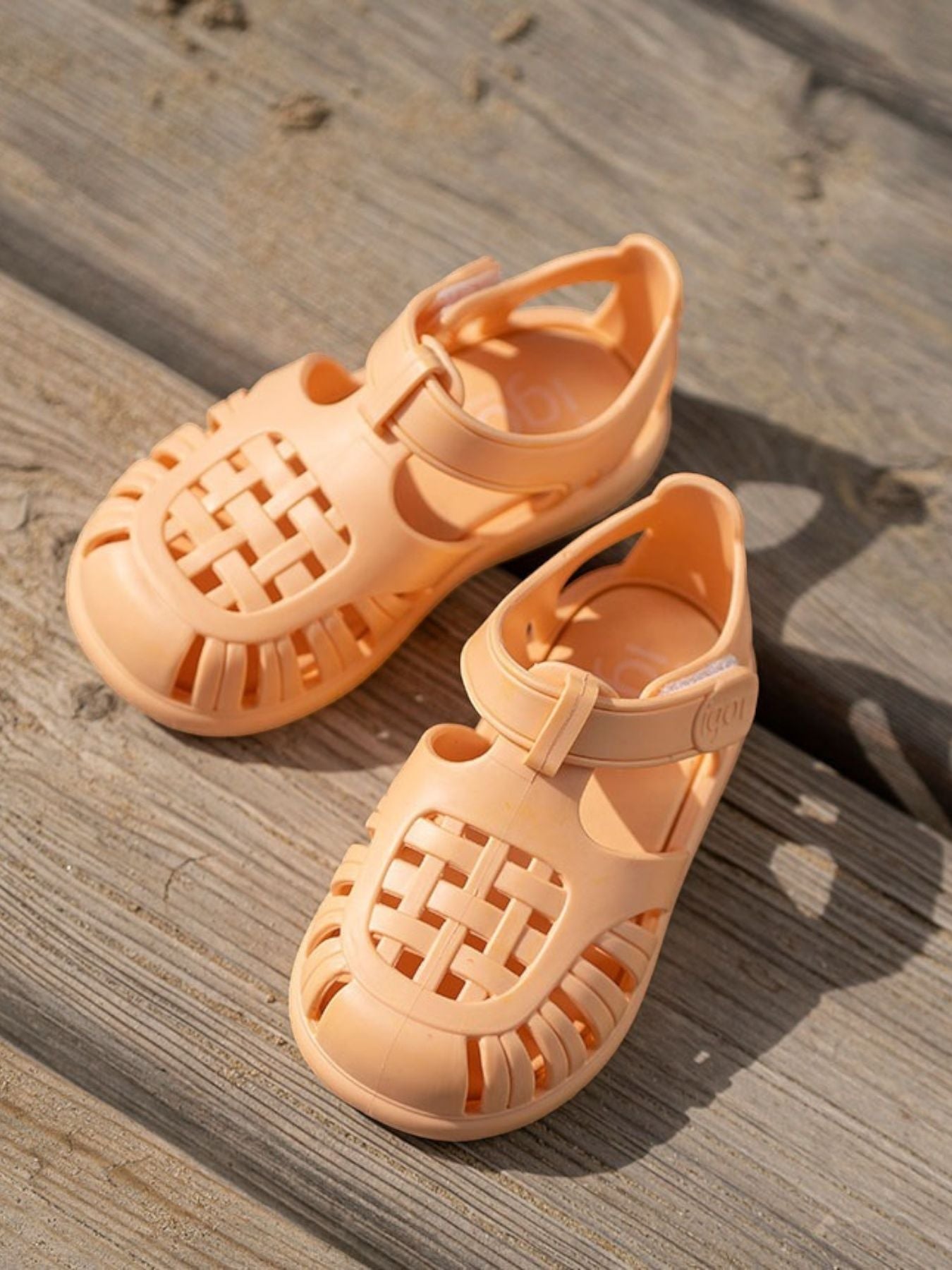Tobby Gloss  ARANCIO S10311-226 -  NANU' BABY