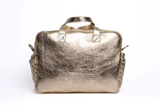 Borsa Oro LOVE BAG BRAIDING 48/O by LOVE BAG