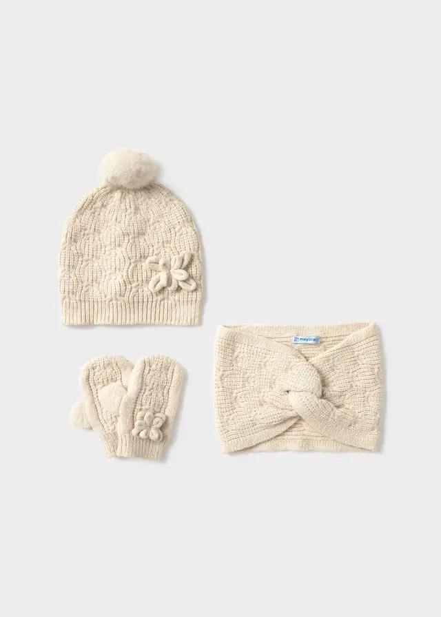 Cappello Bianco 10258/33 by MAYORAL