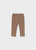 Pantaloni Bimba Beige 560/69 by MAYORAL