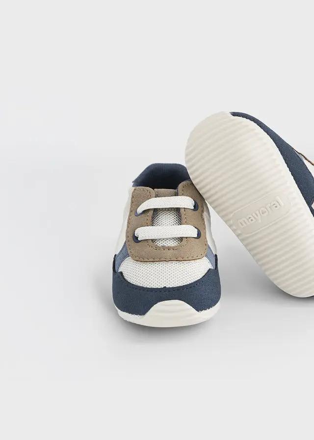 Scarpette Bimba Blu 9153/12 by MAYORAL