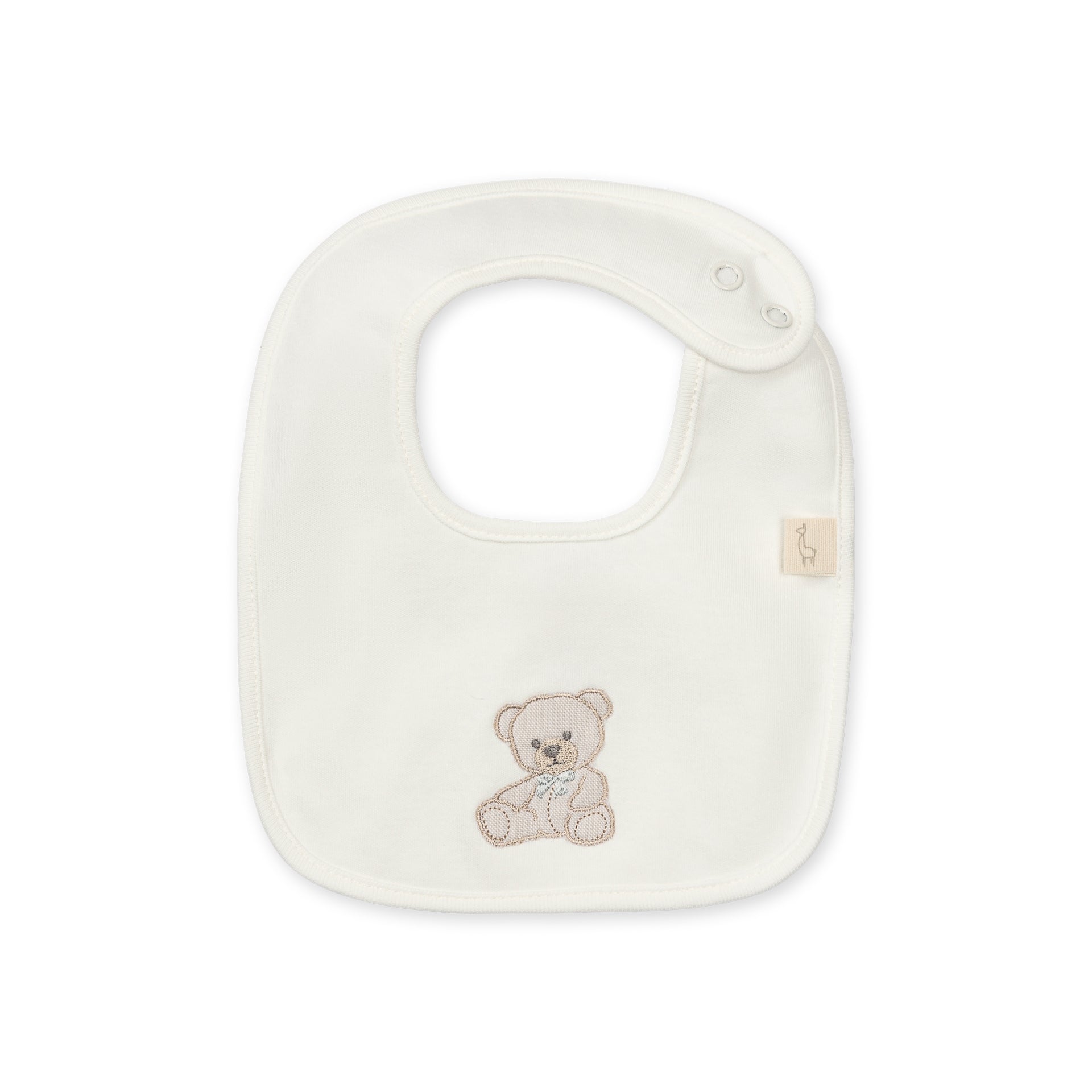 Bavetta Neonata Avorio ST24/I011