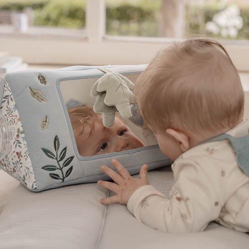 Triangolo per bambini - Amici della foresta  MULTICOLORE LD8923 -  NANU' BABY