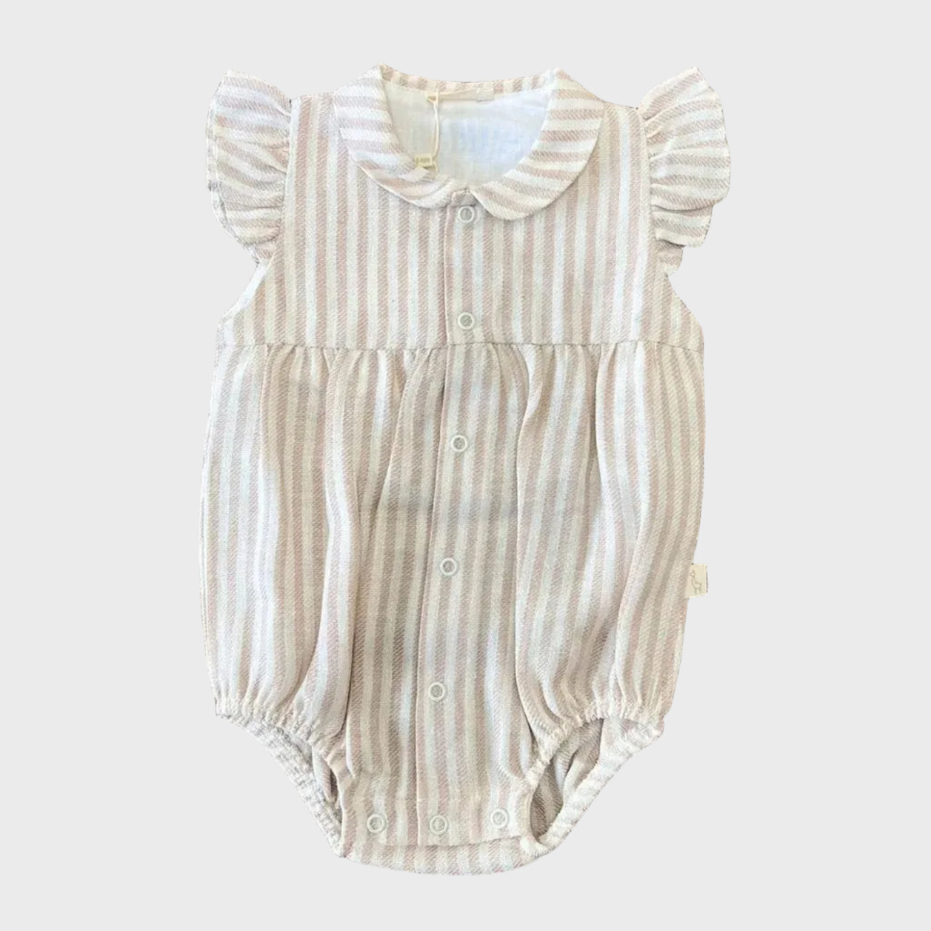 Pagliaccetto Bimba Latte 49ICR by BABY GI