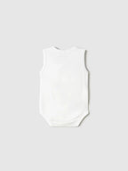 Body intimo Neonato Bianco 1702 /B by MAYORAL