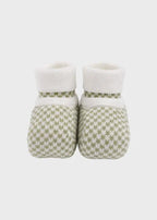 Babbucce Neonato Verde EK57S/V by MARLU'