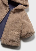 Cappotto Bimbo Blu 2412/56 by MAYORAL