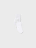 Calze Bianco 9702 by MAYORAL