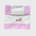 Lenzuolino Neonata Rosa 9466/R by MAYORAL