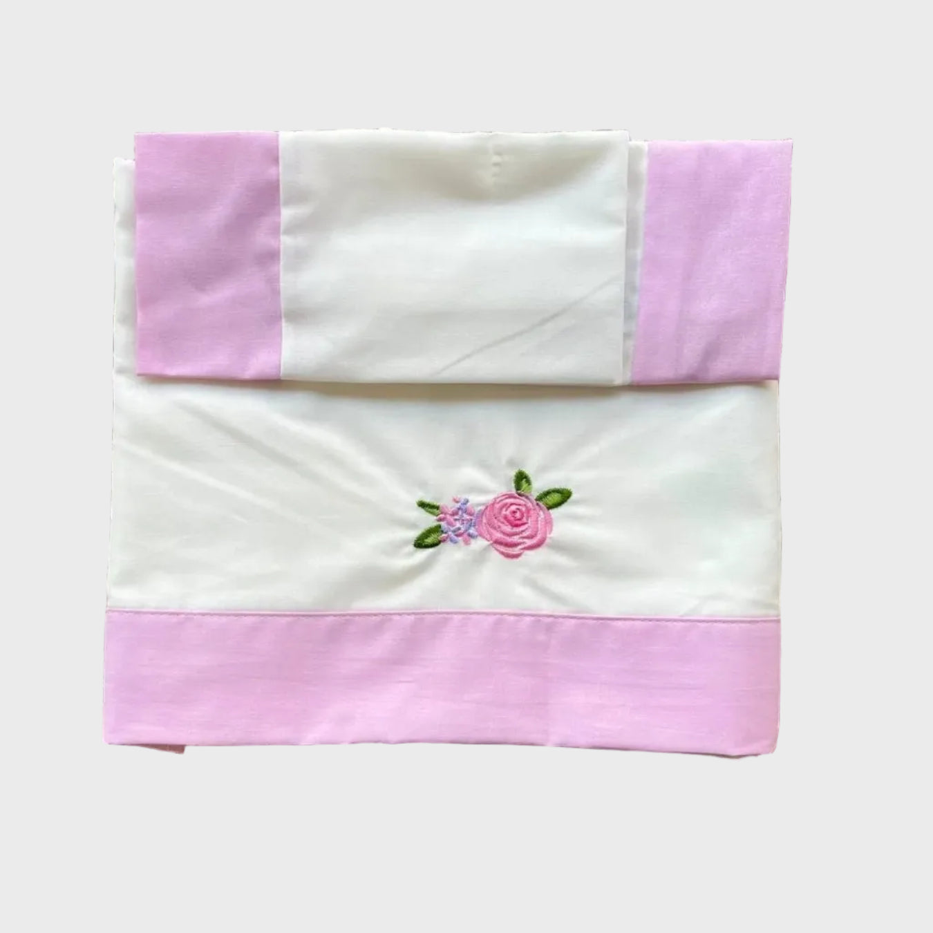 Lenzuolino Neonata Rosa 9466/R by MAYORAL