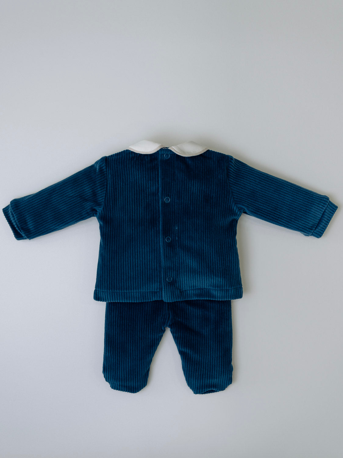 Completo nascita Neonato ZAFFIRO IN5951/Z -  NANU' BABY