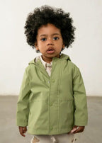 Cappotto Bimbo Verde 2432/50 by MAYORAL