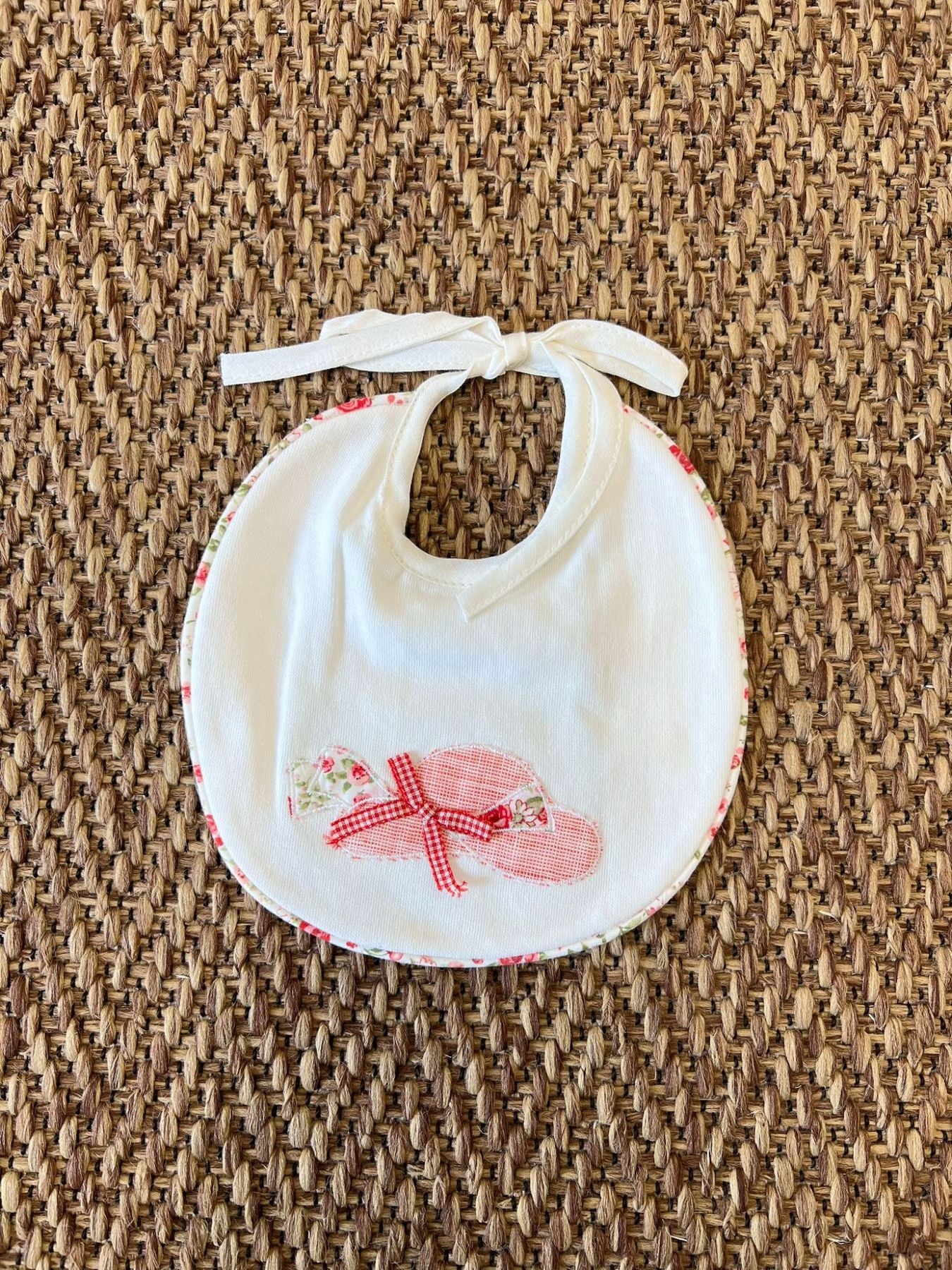Bavetta Neonata PANNA 4510BA -  NANU' BABY