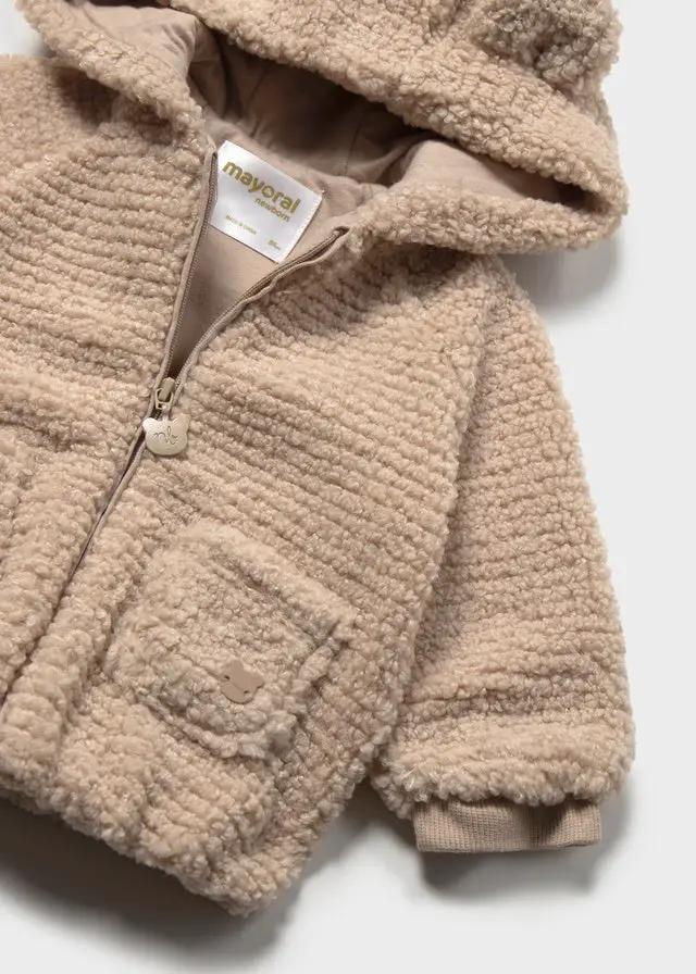 Felpa Bimba Beige 2408/16 by MAYORAL