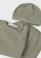Completo nascita Neonato Verde 9981/42 by MAYORAL