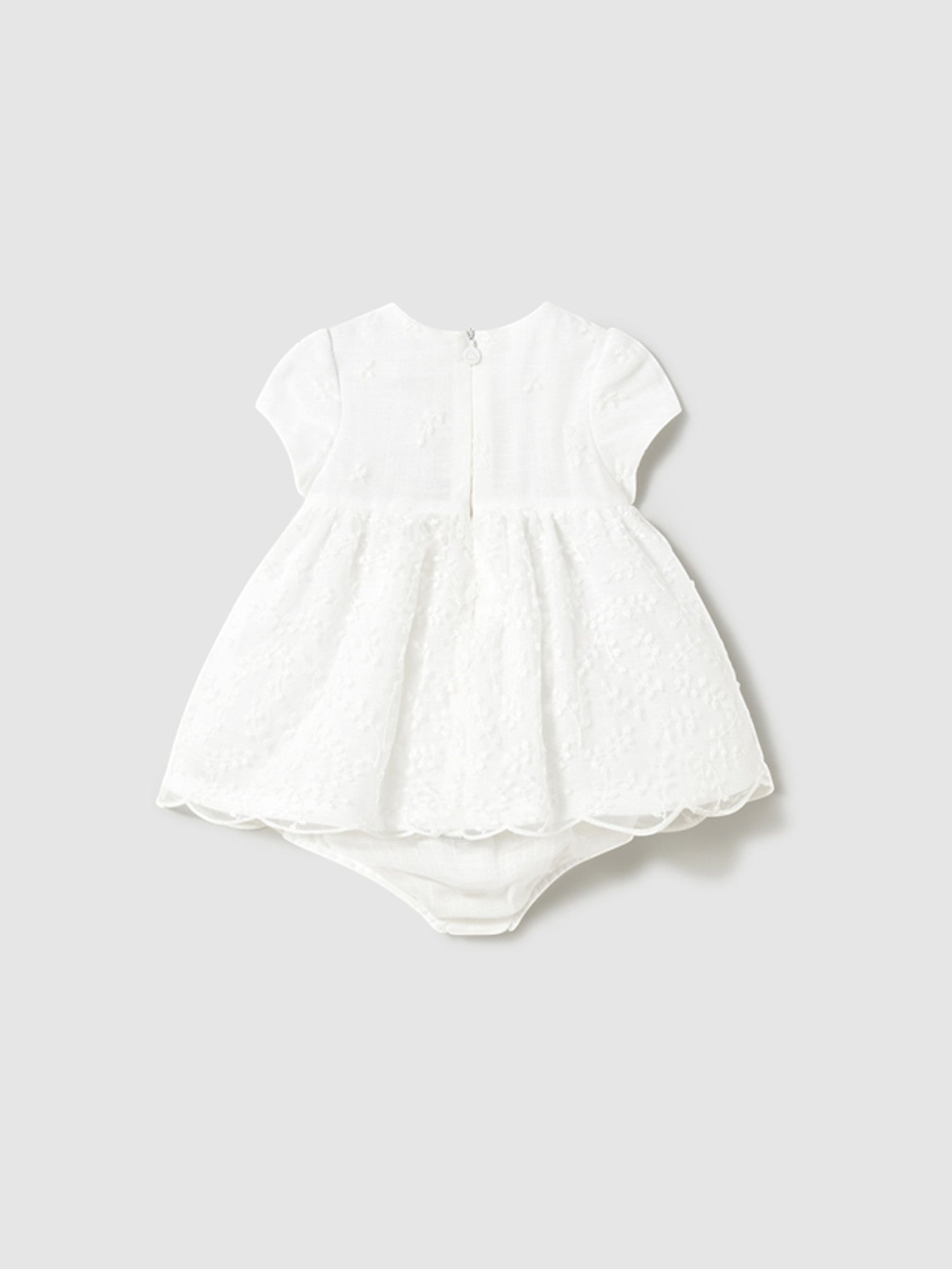 Abito cerimonia Bimba PANNA 1862 /P -  NANU' BABY