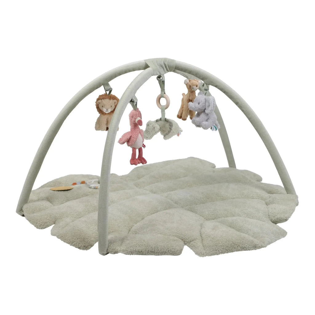 Palestrina morbida Multicolore LD8317 by LITTLE DUTCH