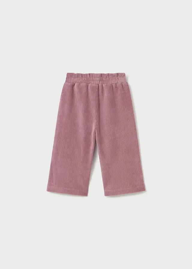Pantaloni Bimba Rosa 2590/95 by MAYORAL