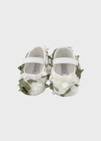 Scarpe Cerimonia Bimba Verde EV305SC by MARLU'